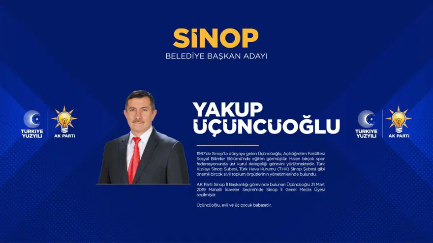 SİNOP: YAKUP ÜÇÜNCÜOĞLU 25