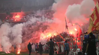 Göztepe-Eskişehir maçına soruşturma (72 gözaltı kararı)