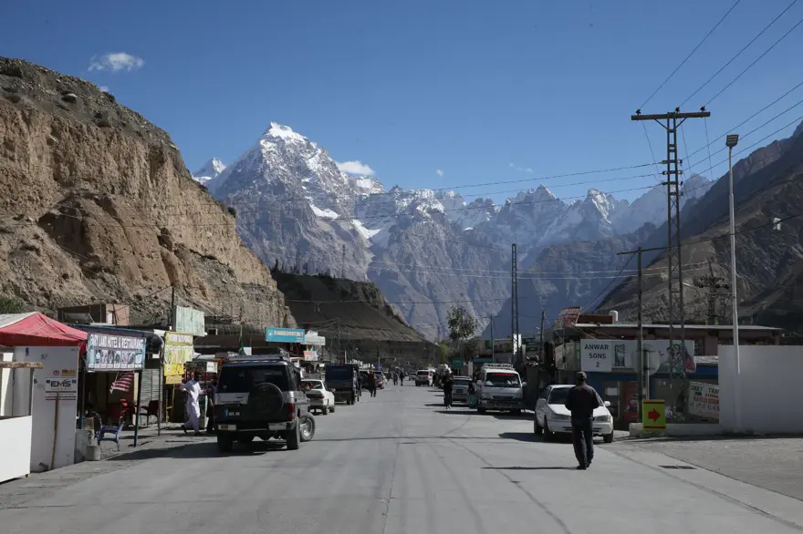 KHUNJERAB MİLLİ PARKI 3