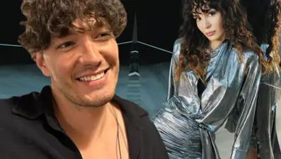 Cedi Osman'dan eşi Ebru Şahin'e: İyi ki doğdun her şeyim