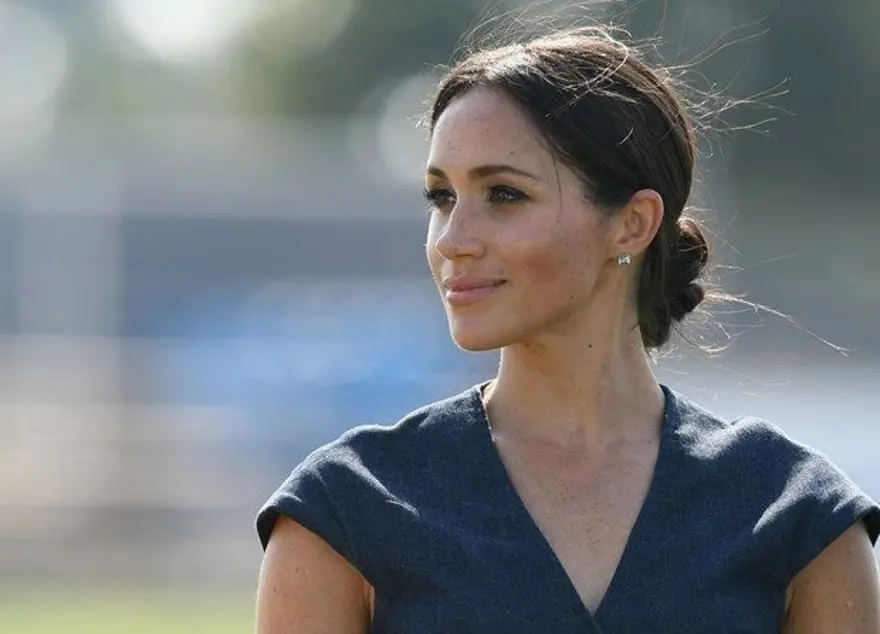 Time'ın En etkili 100 kişi kapağındaki Prens Harry ve Meghan Markle'ın verdiği ince mesajlar 1