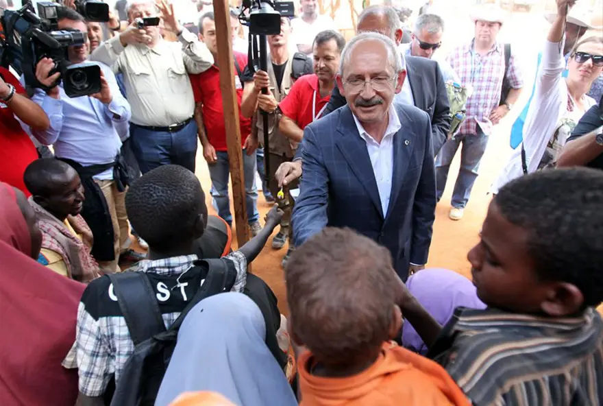 Kılıçdaroğlu'nun gözünden Somali 3