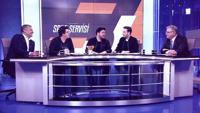 3 Adam Spor Servisi'nde derbiyi yorumladı