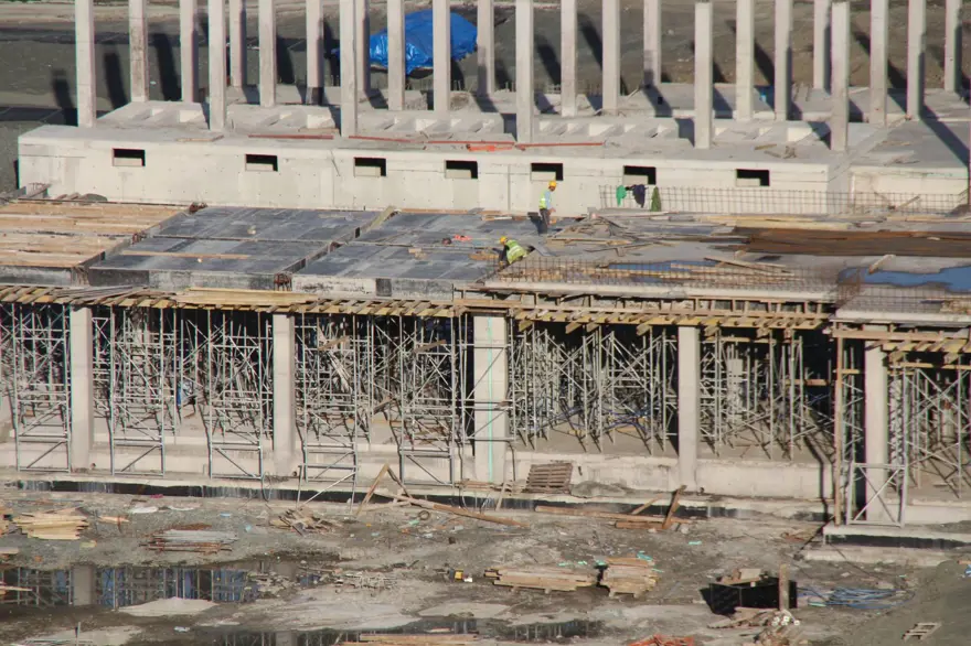 Rize-Artvin Havalimanı’nda ilk uçağın iniş tarihi belli oldu 9