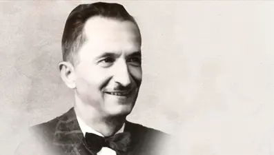 Usta edebiyatçı Reşat Nuri Güntekin vefatının 68. yılında anılıyor