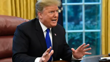 Trump'tan Suriye açıklaması