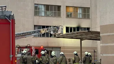 Maltepe Huzurevi'nde yangın: Yaralanan 27 kişiden 19'u taburcu edildi