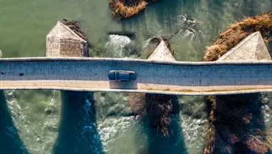 800 yıllık köprü yüzyıllardır ayakta duruyor: Depremlerden bile etkilenmedi, Selçuklu'dan izler taşıyor