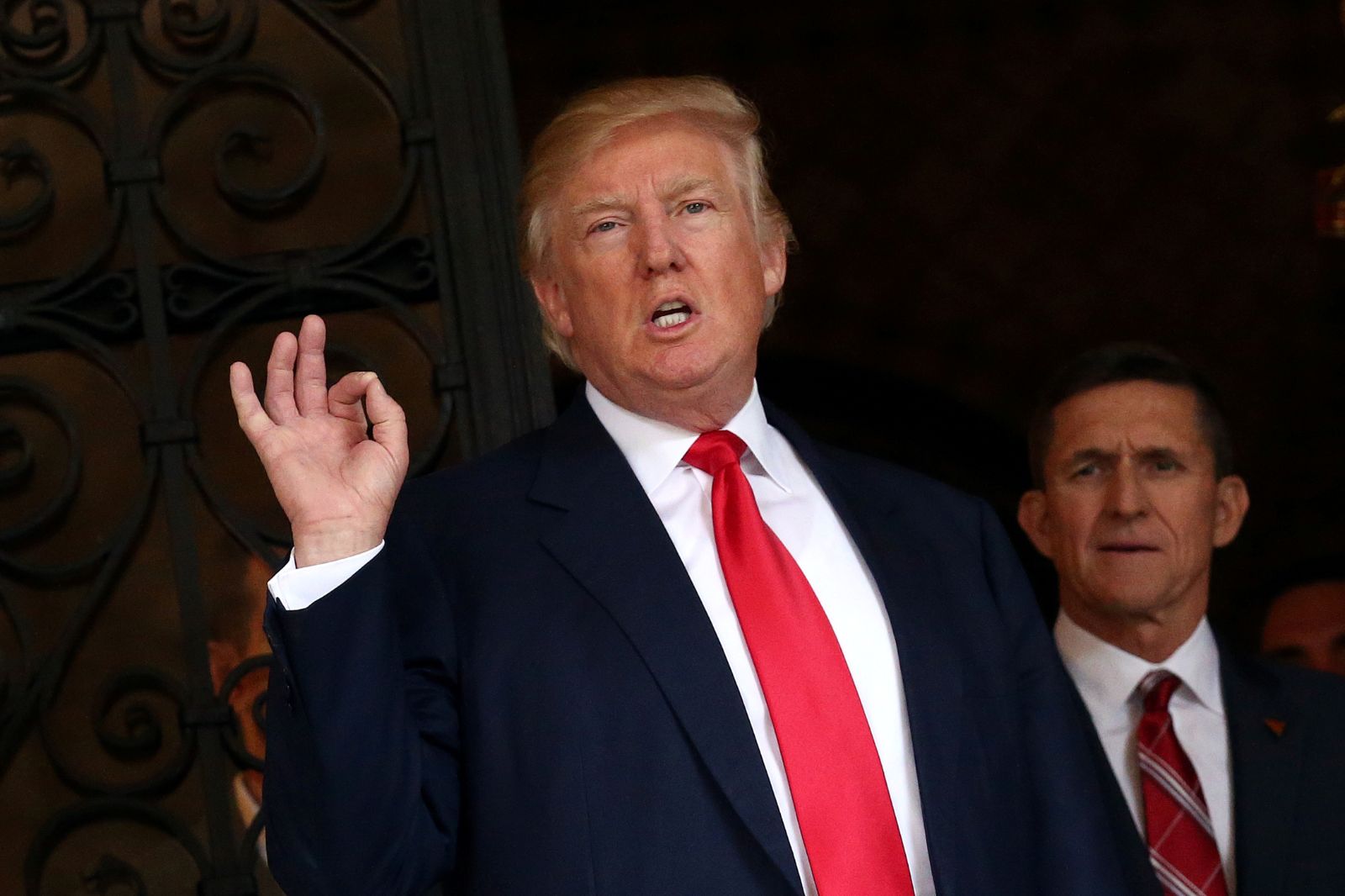 Trump'tan Uluslararası Ceza Mahkemesi'ne yaptırım
