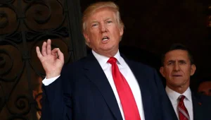 Trump'tan Uluslararası Ceza Mahkemesi'ne yaptırım Trump'tan Uluslararası Ceza Mahkemesi'ne yaptırım