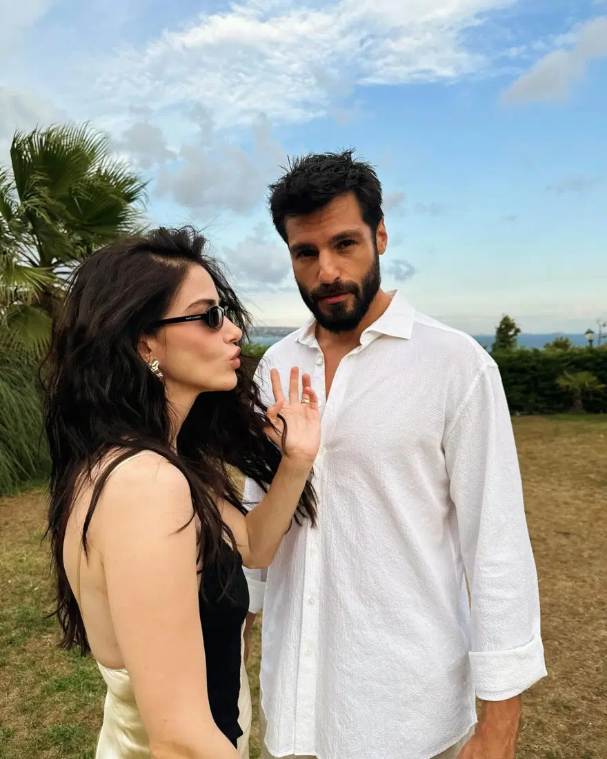 Serkan Çayoğlu eşi Özge Gürel hakkında konuştu: "Biz çok farklı insanlarız" 3