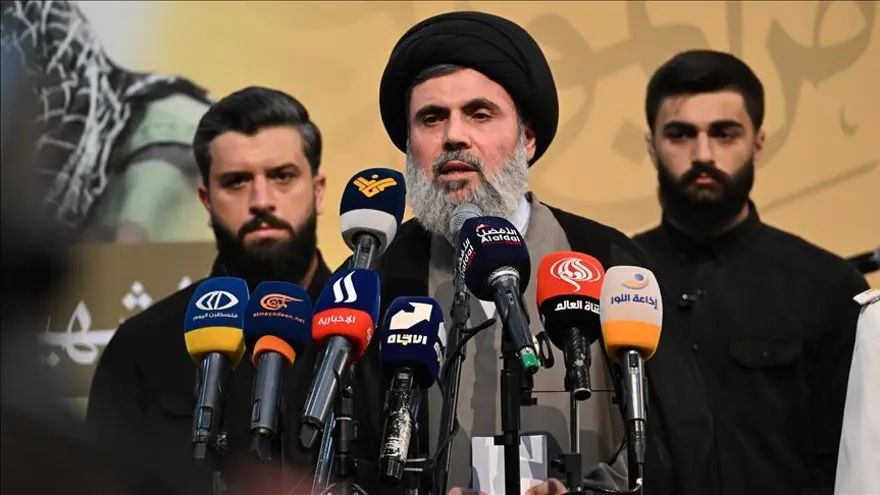NASRALLAH'IN HALEFİ DE ÖLDÜRÜLDÜ 12 NASRALLAH'IN HALEFİ DE ÖLDÜRÜLDÜ 12