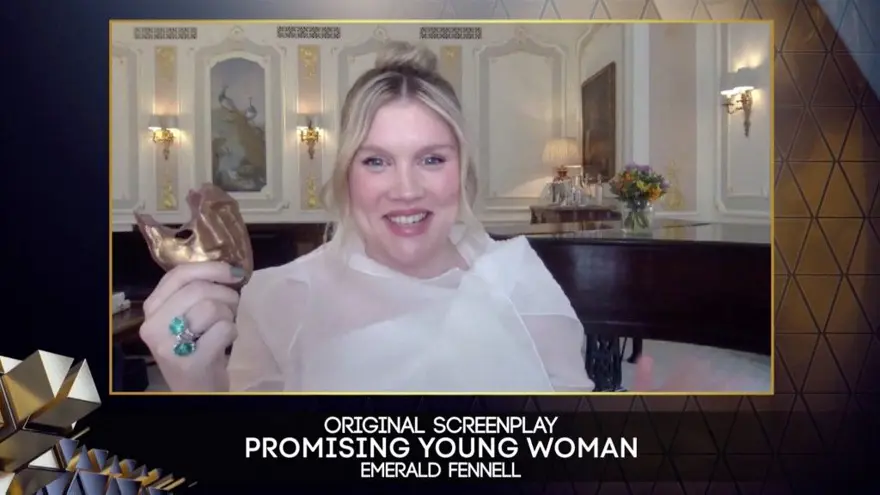 2021 BAFTA Ödülleri sahiplerini buldu 8 2021 BAFTA Ödülleri sahiplerini buldu 8