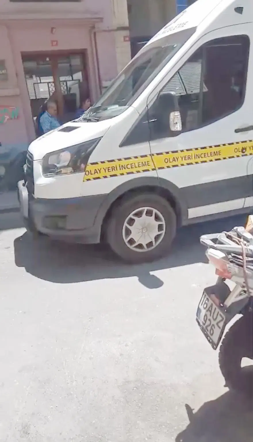 Şişli’de korkunç olay! Misafirlikte tecavüz girişimi iddiası, kapıyı açınca dehşet saçtı 2