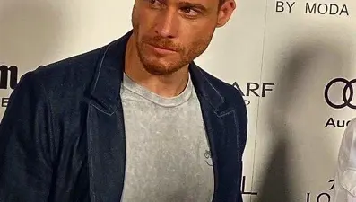 Kerem Bürsin ameliyat oldu