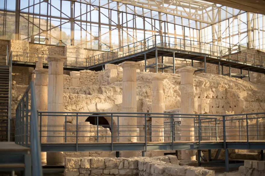 ZEUGMA ANTİK KENTİ 14