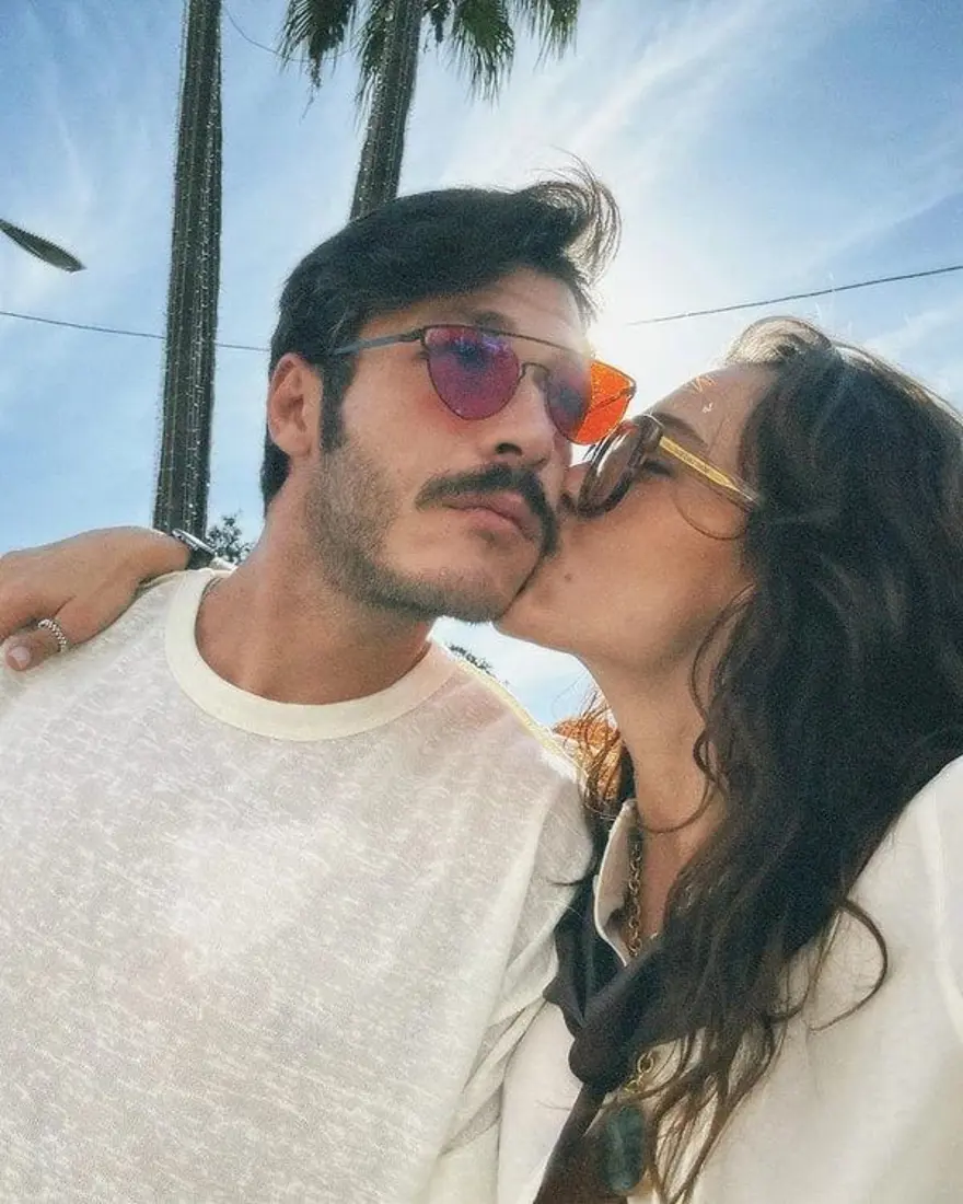 Hafsanur Sancaktutan ile Kubilay Aka'dan yeni paylaşım: Kombinlerini gösterdiler 2 Hafsanur Sancaktutan ile Kubilay Aka'dan yeni paylaşım: Kombinlerini gösterdiler 2