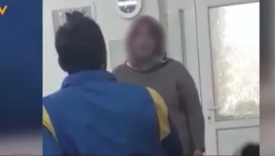 Çankırı'da işitme engellinin öğretmen şikayeti