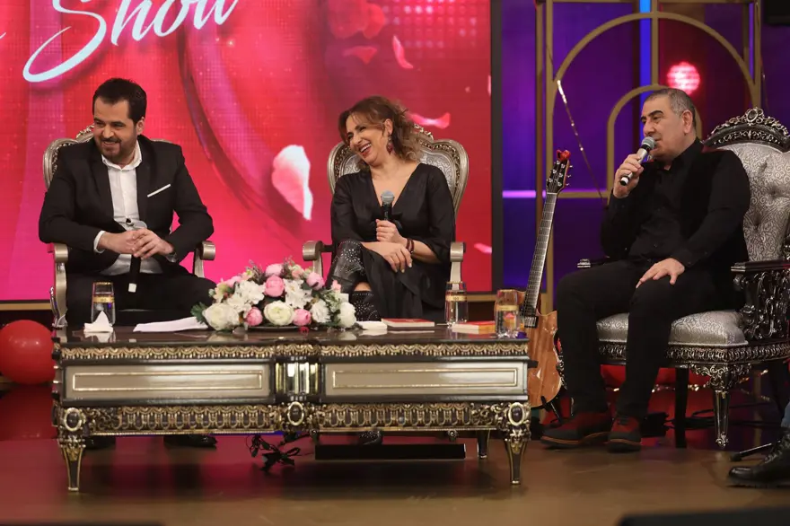 İbo Show 13. yeni bölüm fotoğrafları (90'lar gecesi) 9