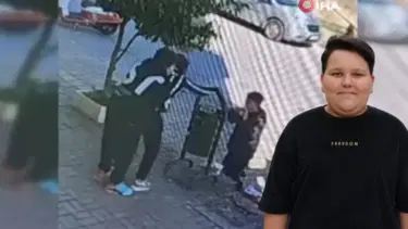 12 yaşındaki öğrenci sınıf arkadaşının hayatını kurtardı