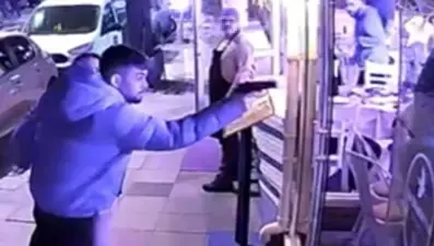 Restoranı savaş alanına çeviren saldırıda suçlama değişti: Ağır cezada yargılanacak