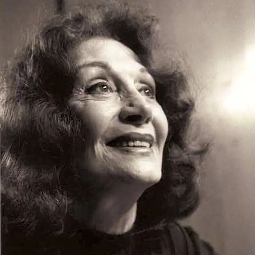 Sanatçı dostlarından Yıldız Kenter paylaşımları 4