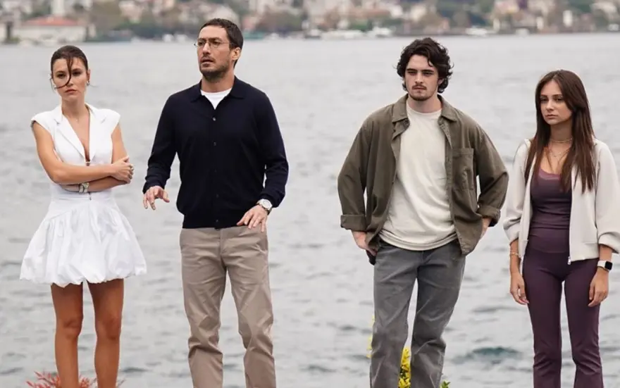 SAHTEKARLAR DİZİSİ KONUSU 1