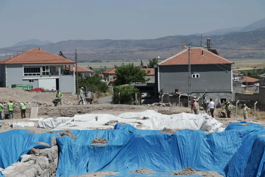 ''2026 YILINDA ZİYARETE AÇILMASINI HEDEFLİYORUZ'' 4