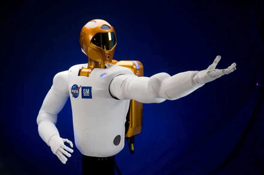Robonaut2 1