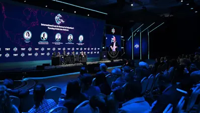 TRT World Forum’da Filistin Meselesi ve Küresel Adalet Krizi Tartışıldı