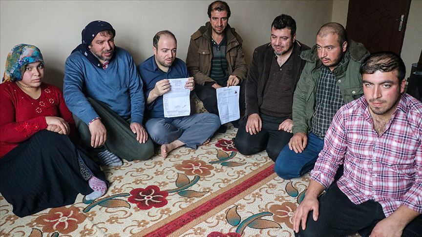 "Tavuk karası" hastası 7 kardeşin görme umudu kök hücre naklinde