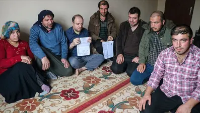 "Tavuk karası" hastası 7 kardeşin görme umudu kök hücre naklinde