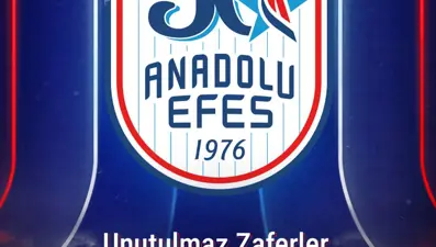 Anadolu Efes'ten 50. yıla özel logo