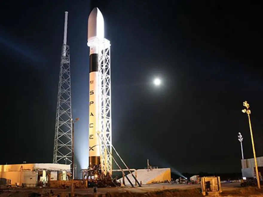 Falcon 9 2