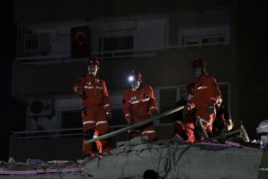 Ayda Gezgin 91. saatte kurtarıldı(Arama çalışmaları tamamlandı) 69