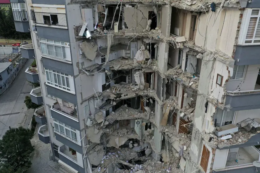 Yüzyılın felaketi | Kahramanmaraş merkezli depremlerde can kaybı ve yaralı sayısında son durum 22