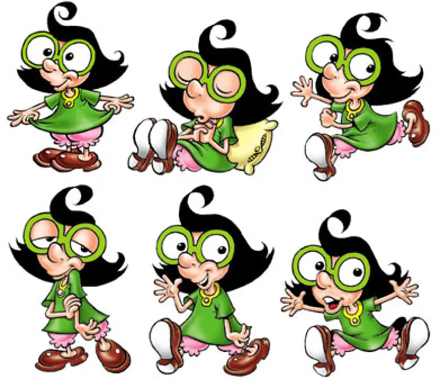 Çocukların sevgilisi Tipitip 5