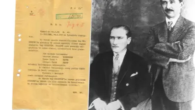 MİT, ABD'li casusun 90 yıl önceki istihbarat belgesini yayımladı: Atatürk yerine Robertson, İsmet İnönü yerine Smith!