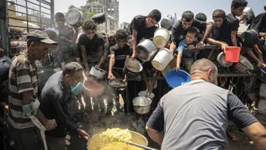 Utanç verici "rekor": Geçen yıl 383 insani yardım çalışanı öldürüldü