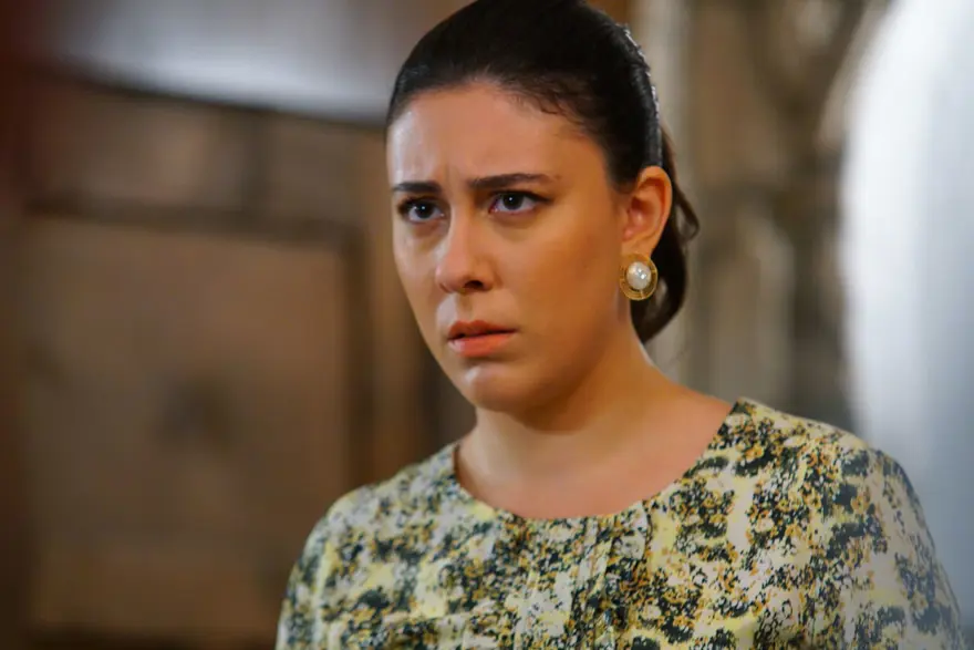 Sefirin Kızı 40. yeni bölüm fotoğrafları 8 Sefirin Kızı 40. yeni bölüm fotoğrafları 8