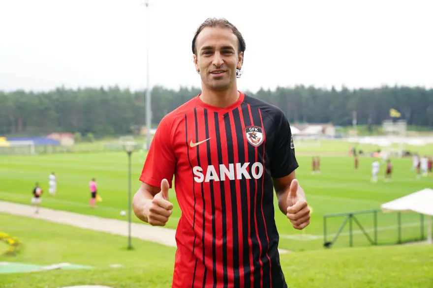 LAZAR MARKOVIC - GAZİANTEP FK 17