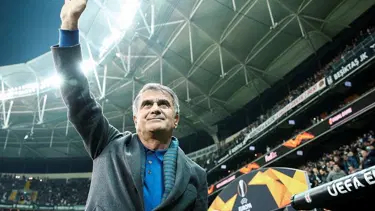 Şenol Güneş Milli Takım'la anlaştı
