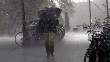 Meteoroloji'den 12 kente sarı kodlu uyarı
