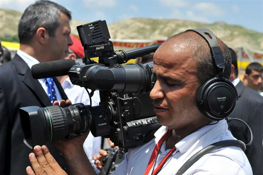 Çalışan Gazeteciler Günü 33