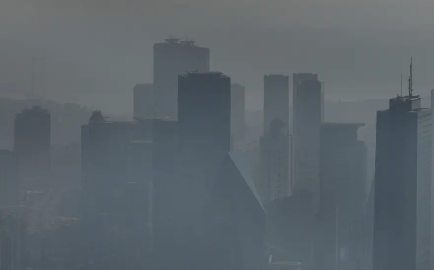 İstanbul'a pus perdesi 3