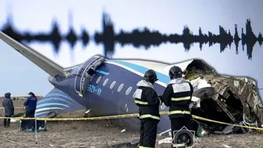 Azerbaycan basını, kanıtları paylaştı: "Düşen uçağa füze saldırısı emrini Rusya ordusu verdi"