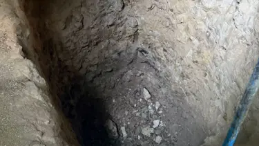 Kaçak kazıya 4 gözaltı