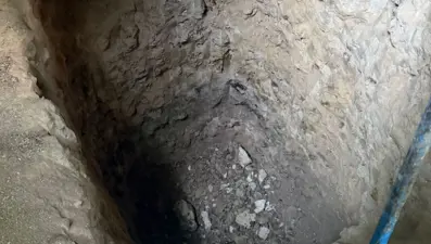 Kaçak kazıya 4 gözaltı