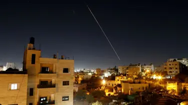 Yemen'den İsrail'e füze ateşlendi