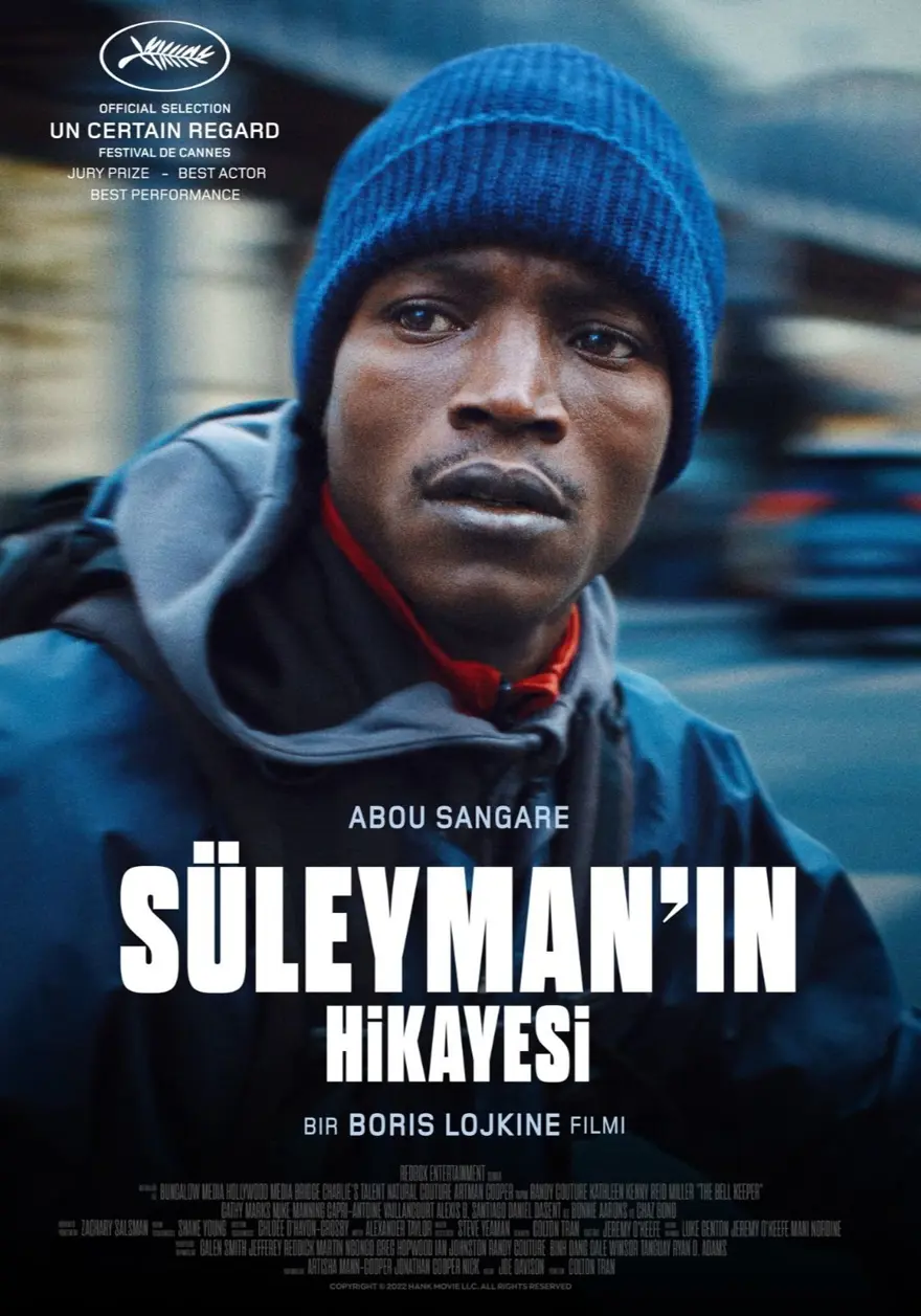 SÜLEYMAN'IN HİKAYESİ 4